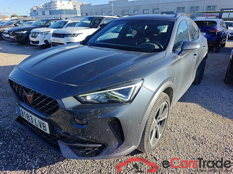 CUPRA Formentor / 2020 / 5P / todoterreno 1.4 e-Hybrid 150kW (204 CV) DSG (AC)
