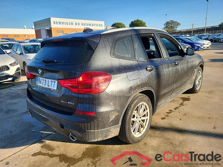 BMW X3 / 2017 / 5P / todoterreno xDrive20d #2