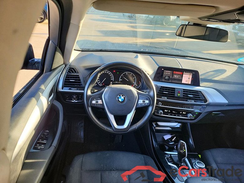 BMW X3 / 2017 / 5P / todoterreno xDrive20d #3