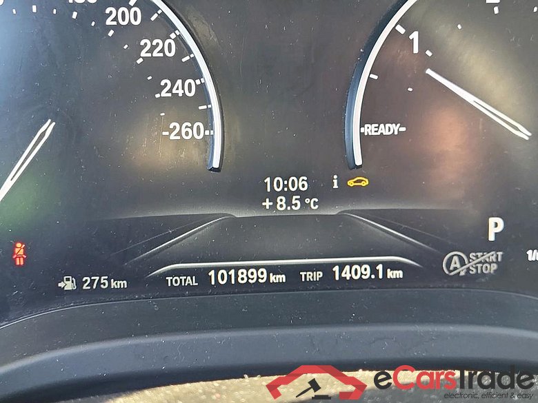 BMW X3 / 2017 / 5P / todoterreno xDrive20d #5