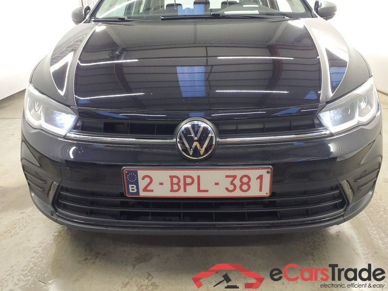 Volkswagen Polo 1.0 TSI Life DSG 5d #5