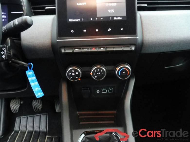 Renault Clio Evolution 1.5 Blue dCi 100 #6