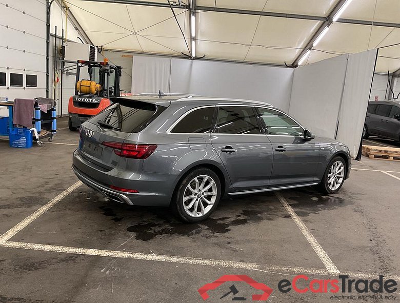AUDI A4 Avant Avant 35 TFSI Sport S tronic (EU6d-TEMP) #2