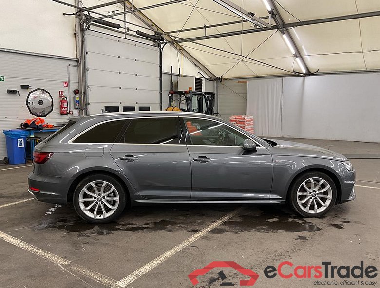 AUDI A4 Avant Avant 35 TFSI Sport S tronic (EU6d-TEMP) #4