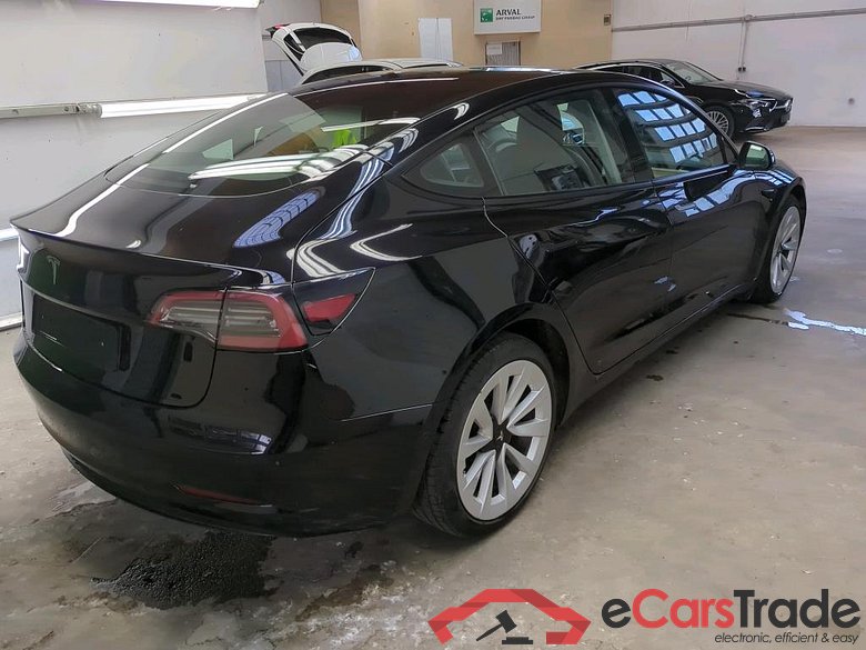 TESLA Model 3 Langstreckenbatt. Allradantrieb Dual Motor 4d 366kW #3