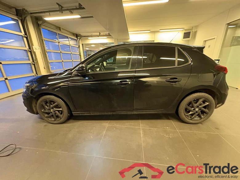 OPEL Corsa Corsa 1.2 Turbo GS S/S (EU6.4AP) #6