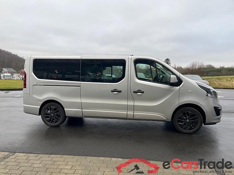 Opel Vivaro Opel Vivaro Biturbo #2