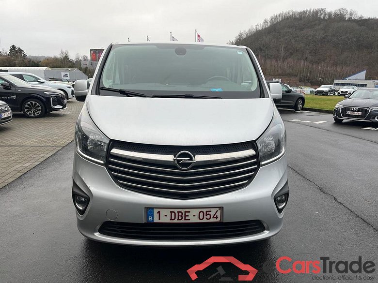 Opel Vivaro Opel Vivaro Biturbo #3