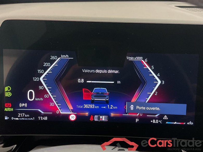 BMW X1 / 2022 / 5P / SUV sDrive18d xLine First Edition Plus DKG7 #6