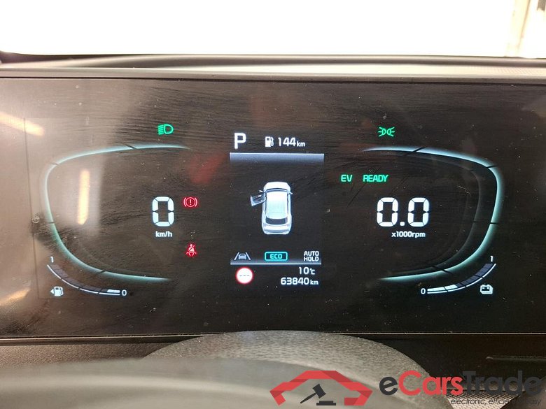 Sportage Active Hybrid 1.6 T-GDi 230CV BVA6 E6d #6