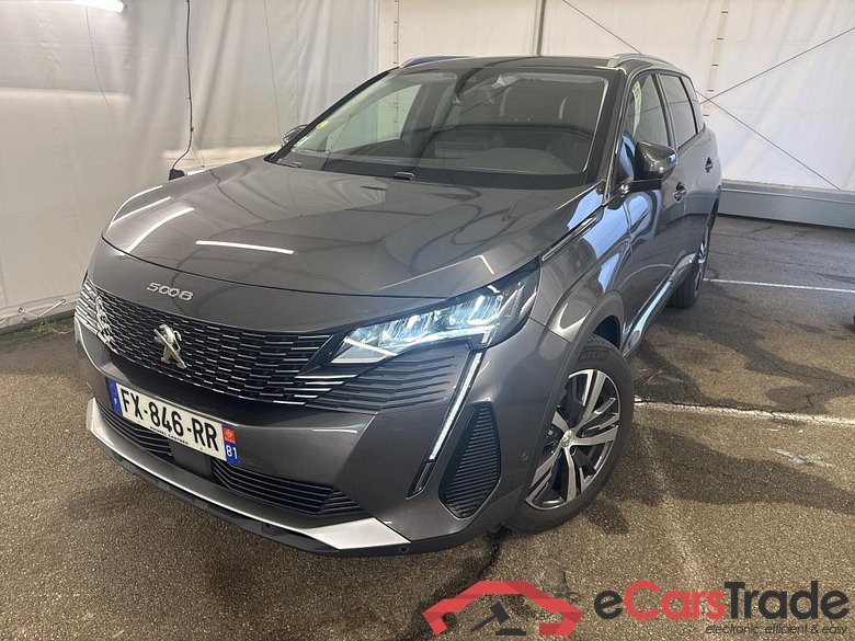 PEUGEOT 5008 / 2020 / 5P / SUV BlueHDi 130 S&S EAT8 Allure