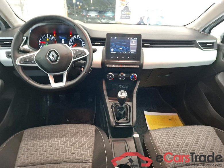 Clio V Evolution Réversible 1.5 dCi 100CV BVM6 E6d / TRANSFO VP/VF #5