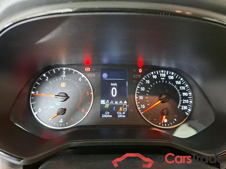 Clio V Evolution Réversible 1.5 dCi 100CV BVM6 E6d / TRANSFO VP/VF #6