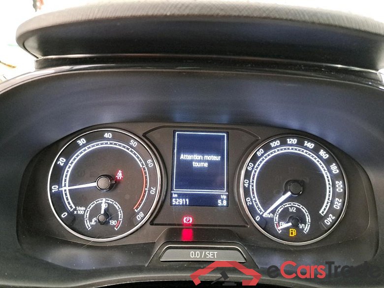 Fabia Active 1.0 MPI 80CV BVM5 E6d #6