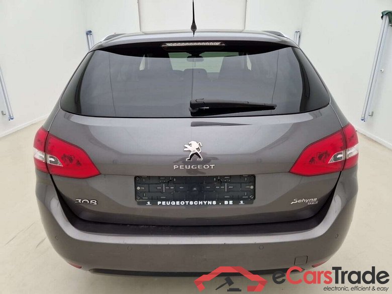 Peugeot 308 SW 1.5 BlueHDi Allure I-Cockpit Navi Klima Camera PDC ... #5