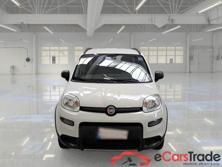 FIAT PANDA / 2011 / 5P / BERLINA 0.9 TWINAIR TURBO 85CV SeS E6-TEMP 4X4 #6