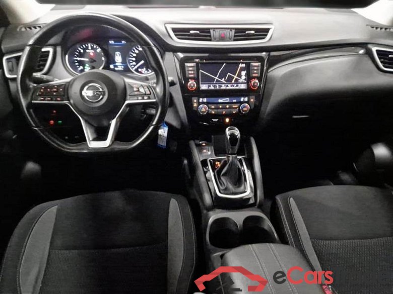 NISSAN QASHQAI / 2017 / 5P / CROSSOVER 1.5 DCI 115 BUSINESS DCT #3