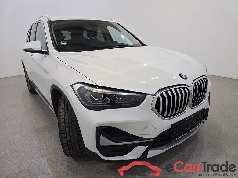 BMW X1 1.5 xDrive25e Plug-In Hybrid X-line Aut. LED-Xenon Navi-Pro Leather KeylessGo Klima PDC ... #3
