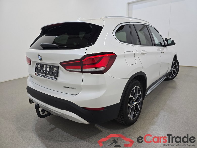BMW X1 1.5 xDrive25e Plug-In Hybrid X-line Aut. LED-Xenon Navi-Pro Leather KeylessGo Klima PDC ... #4