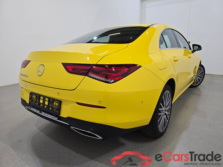 Mercedes-Benz CLA 250e Plug-In Hybrid Aut. LED-Xenon Navi-Pro 1/2 Sport-Leather KeylessGo Camera Klima PDC ... #4