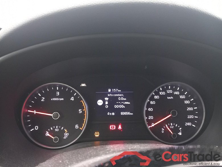 KIA Sportage / 2018 / 5P / todoterreno 1.6 CRDi 100kW (136CV) Drive 4x2 #4