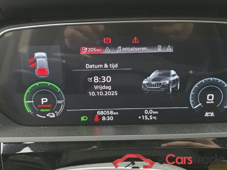 Audi E-Tron 50 Quattro S-Line 5d #6