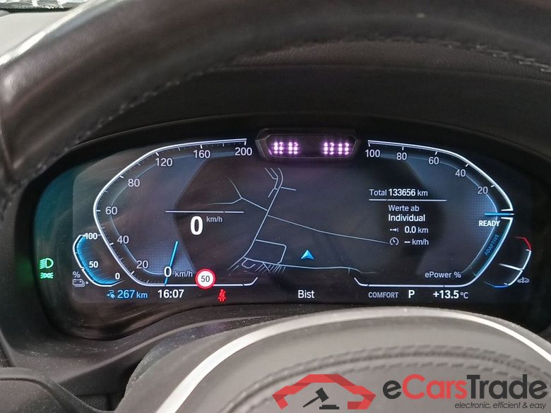 BMW IX3 - 2022 74 kWh 286 iX3 5d #6