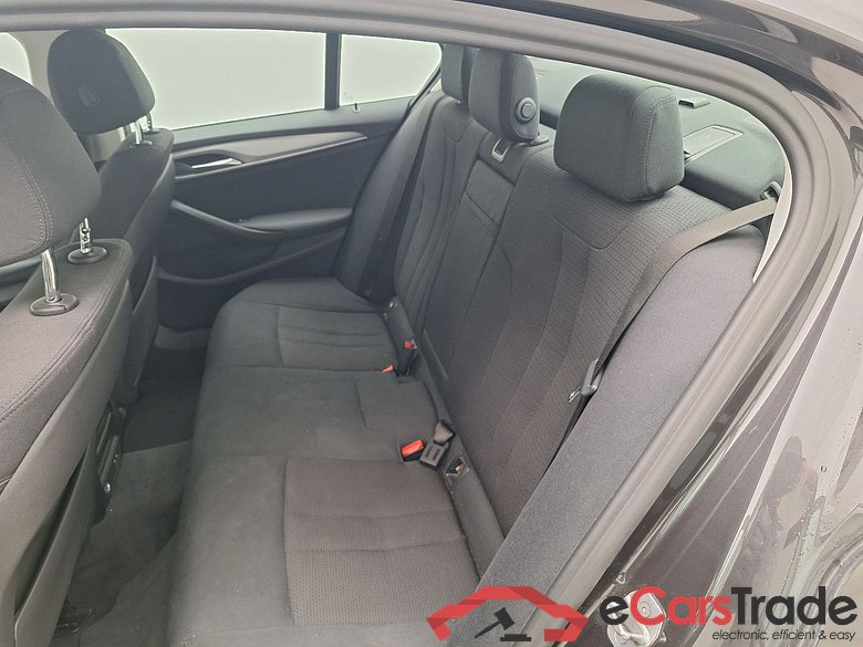 BMW, 5-serie '16, BMW 5 Reeks Berline 518d 100kW Aut. 4d #4
