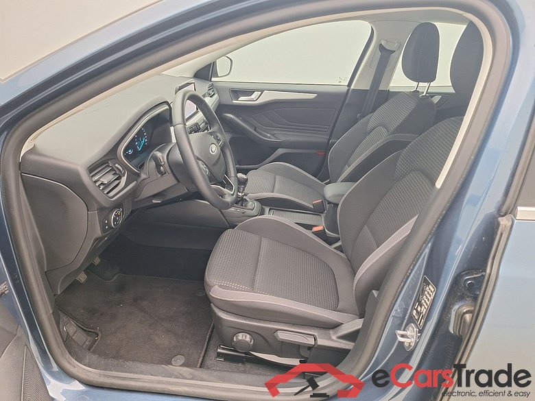 Ford, Focus '18, Ford Focus 1.0i EcoB. 74kW Trend Ed. Business 5d #3