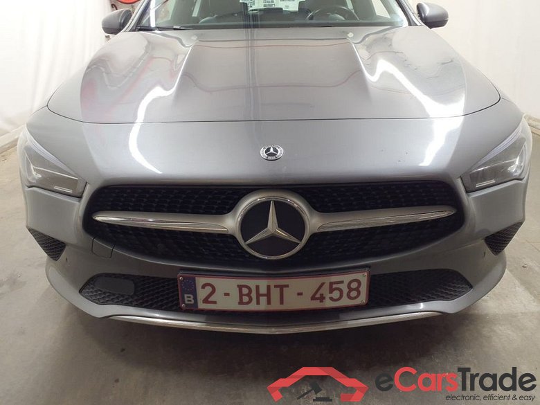 Mercedes-Benz CLA Shooting Brake CLA 180 d Business Solution 5d #5