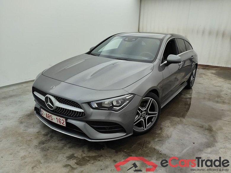 Mercedes-Benz CLA CLA 180 Aut. 4d