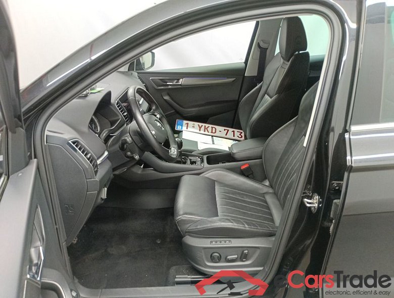 Skoda Karoq 1.6 CRTDI 85KW Style 5d #3
