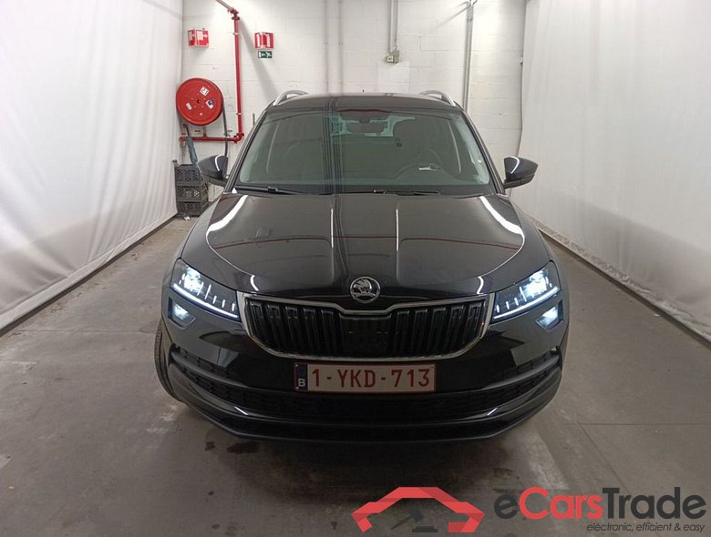 Skoda Karoq 1.6 CRTDI 85KW Style 5d #5