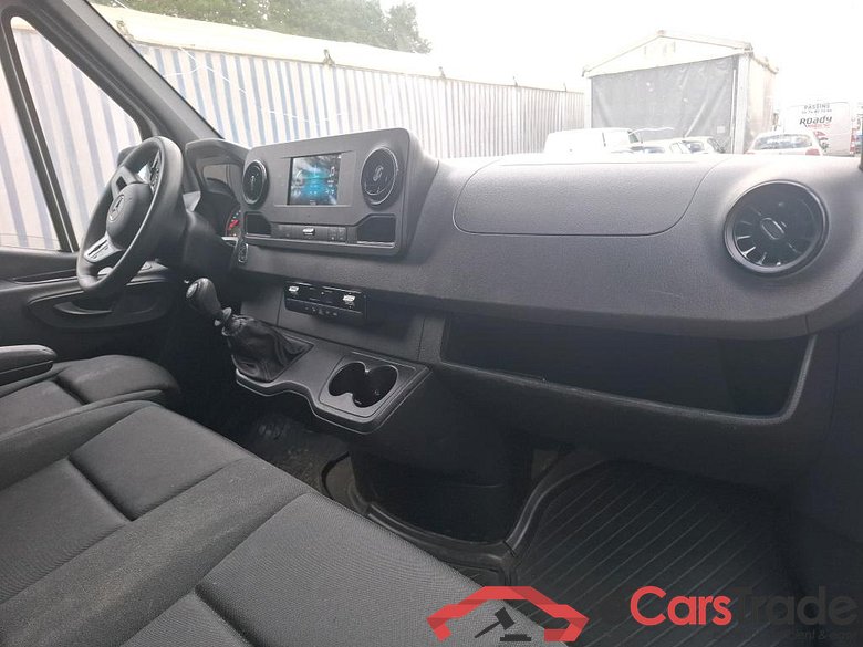 MERCEDES-BENZ Sprinter / 2018 / 4P / Fourgon tôlé 315 FG 37 3,5t PRO Propu. #5