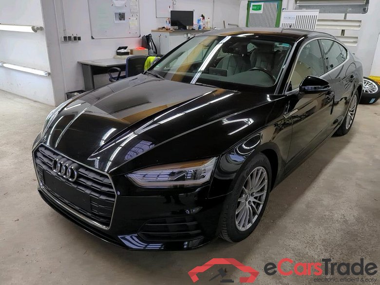 A5 Sportback 35 TDI 2.0 TDI 120KW AT7 E6dT #1