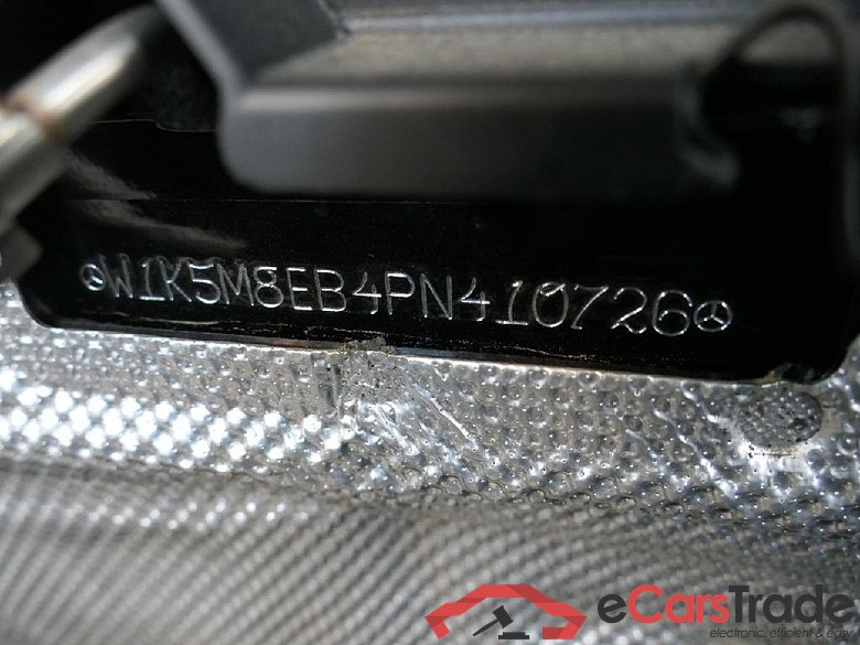 CLA -Klasse Shooting Brake CLA 180 (118.684) 1.3 AT7 E6d #5