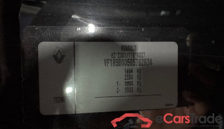 Clio IV Grandtour Business Edition 0.9 TCe 66KW MT5 E6dT #5