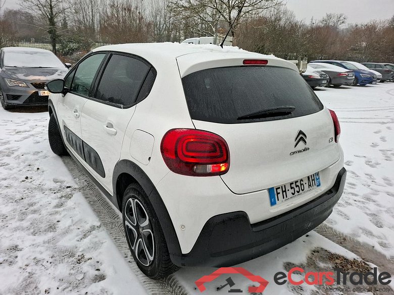 CITROEN C3 / 2016 / 5P / Berline PureTech 110 S&S BVM Shine Business #2