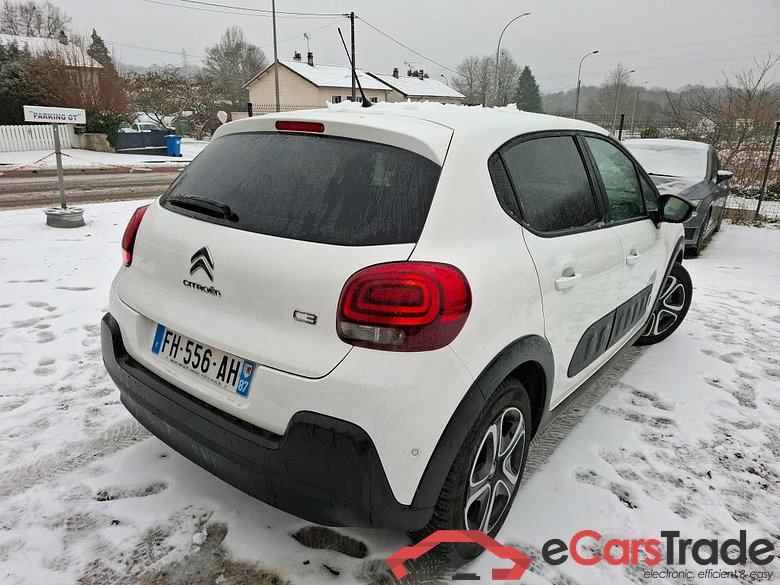 CITROEN C3 / 2016 / 5P / Berline PureTech 110 S&S BVM Shine Business #3