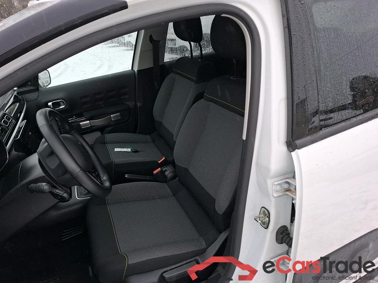 CITROEN C3 / 2016 / 5P / Berline PureTech 110 S&S BVM Shine Business #6