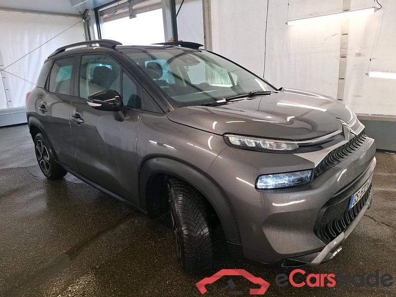 C3 Aircross Feel Pack 1.5 BlueHDi 110CV BVM6 6E #4