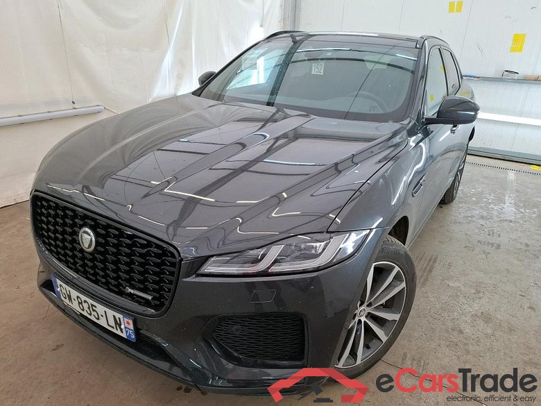 JAGUAR F-PACE / 2015 / 5P / SUV P400e PHEV BVA 4x4 R-Dynamic SE #1