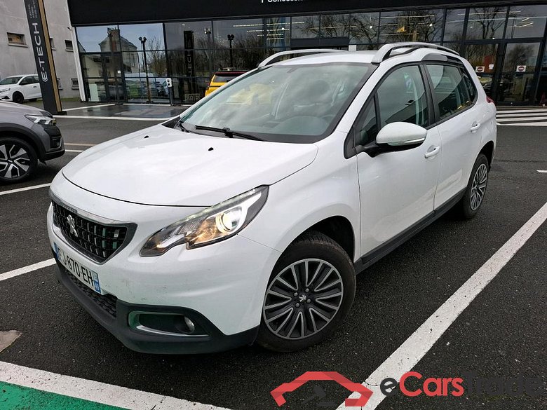 2008 Active Business 1.5 HDi 100CV BVM5 E6dT #1