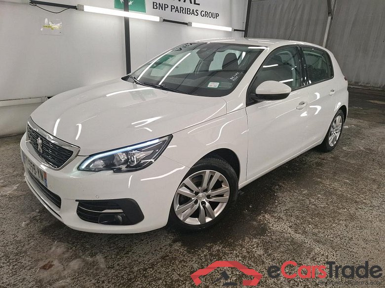 308 Active Business 1.2 PureTech 110CV BVM6 E6d #1