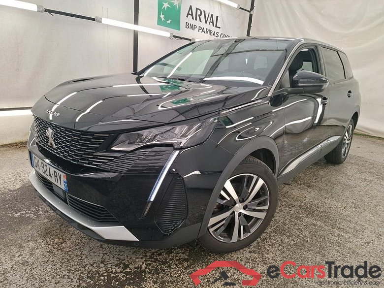 5008 Allure 1.5 HDi 130CV BVA8 7 Sieges E6d