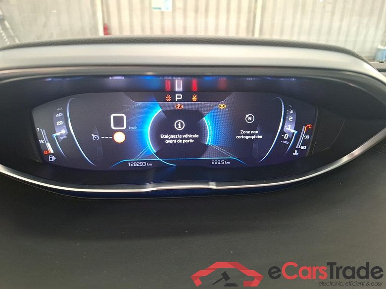 5008 Allure 1.5 HDi 130CV BVA8 7 Sieges E6d #6