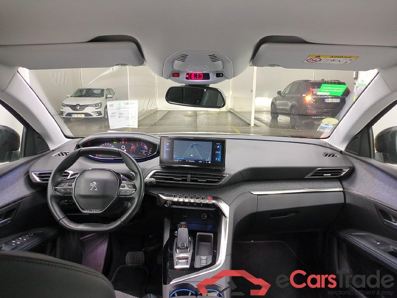 5008 Allure Pack 1.5 HDi 130CV BVA8 7 Sieges E6d #5