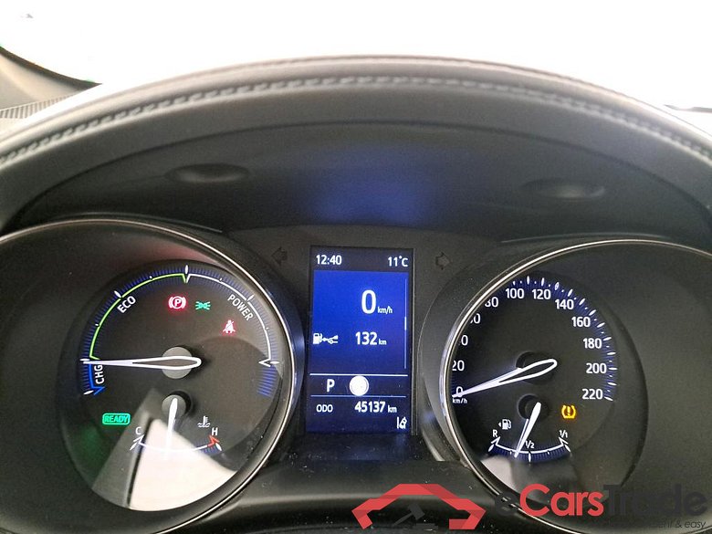 TOYOTA C-HR / 2016 / 5P / SUV 2.0 HYBRIDE 184 DYN BUS STAGE ACA #6