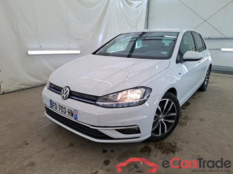 Golf VII Berline Connect BlueMotion 1.5 TSI 130CV BVA7 E6