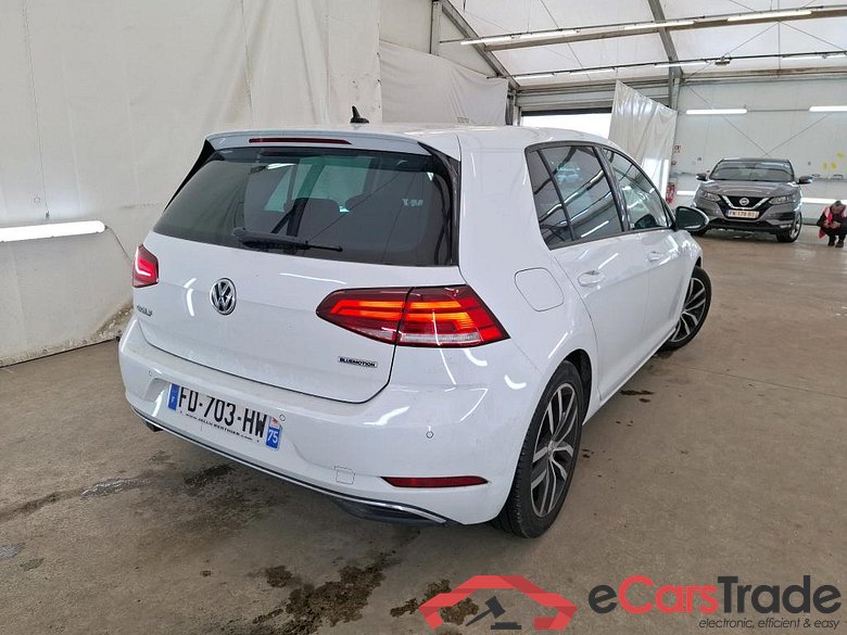 Golf VII Berline Connect BlueMotion 1.5 TSI 130CV BVA7 E6 #3